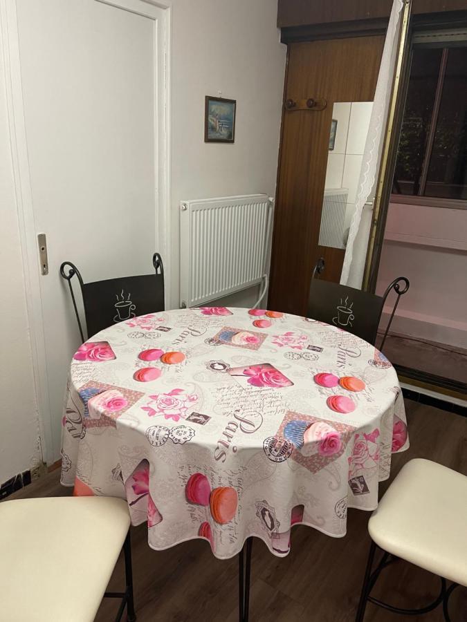 Appartement 3 Pieces Pour 1 A 5 Voyageurs Rillieux-la-Pape Екстериор снимка